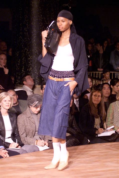 miguel adrover spring 2001|miguel adrover nyfw.